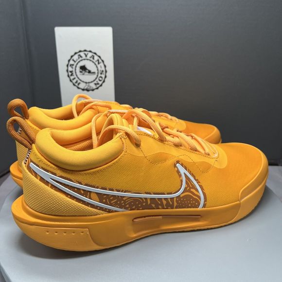 Nike Court Zoom Pro Tennis Shoes \'Sundial\' DV3278-700 Men Size 11 NEW main image 9